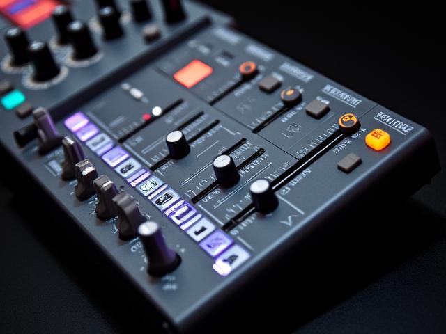 Consola de Producción de Podcast RodeCaster Pro
