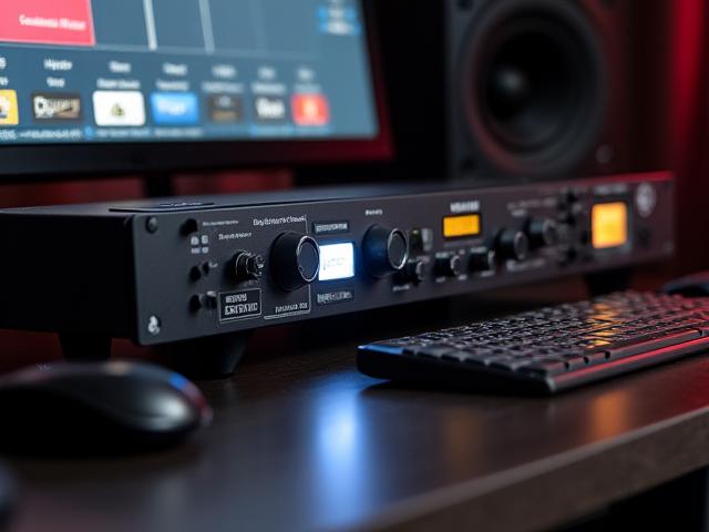 Interfaz de Audio Universal Audio Apollo