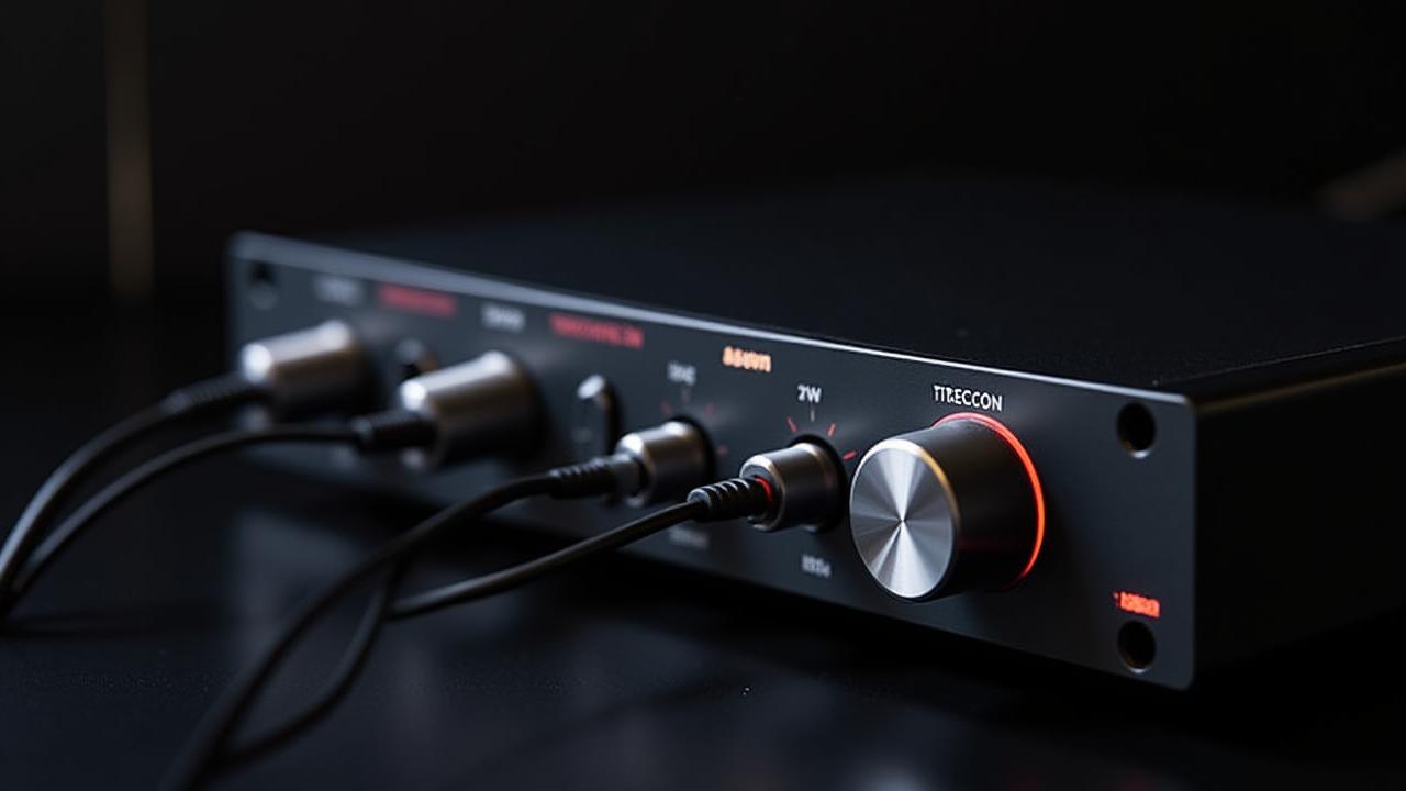 Interfaz de audio Universal Audio Apollo